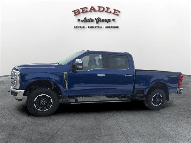 2026 Ford Super Duty F-250 SRW King Ranch Tremor