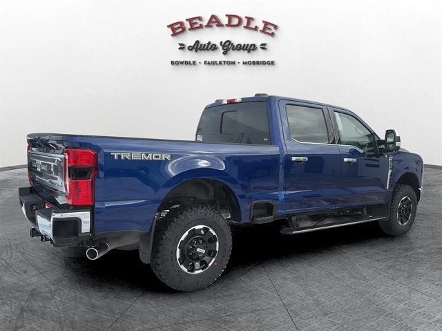 2026 Ford Super Duty F-250 SRW King Ranch Tremor