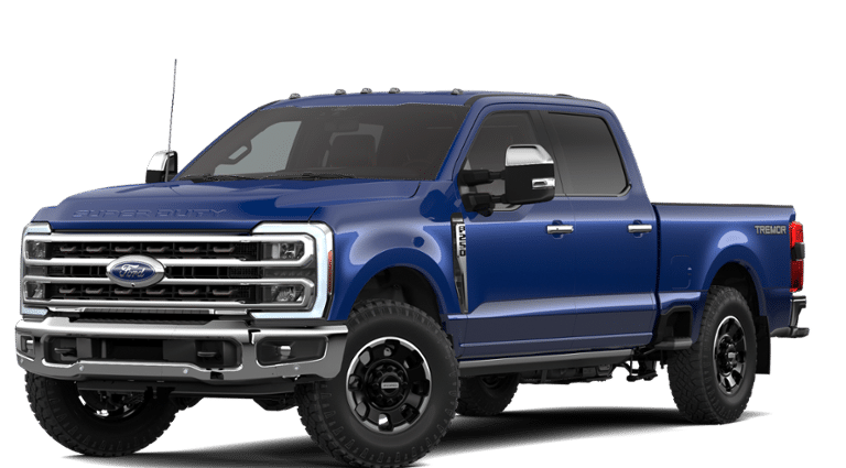 2026 Ford Super Duty F-250 SRW King Ranch Tremor
