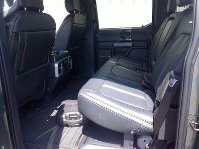 2022 Ford F-250 Platinum