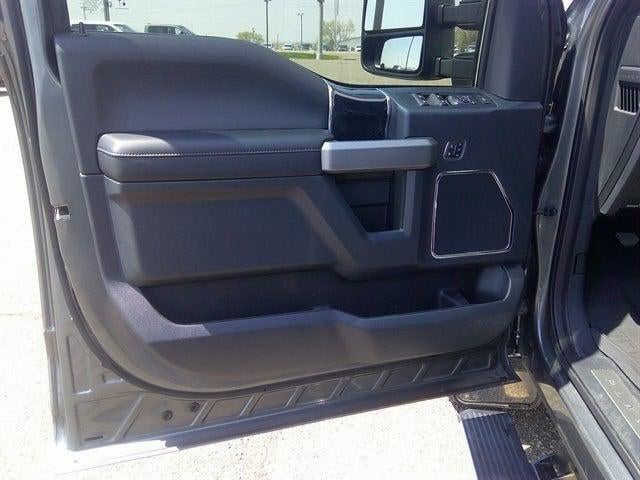 2022 Ford F-250 Platinum