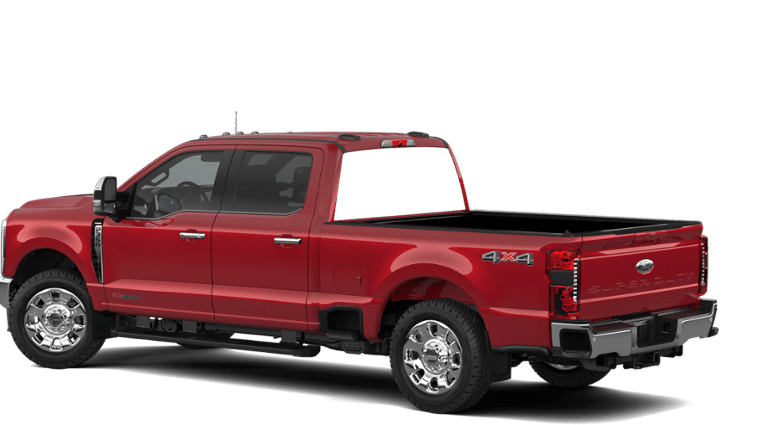 2026 Ford Super Duty F-350 SRW LARIAT