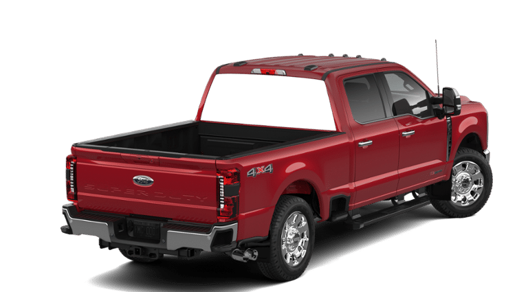2026 Ford Super Duty F-350 SRW LARIAT