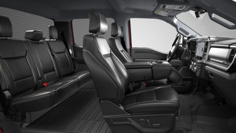 2026 Ford Super Duty F-350 SRW LARIAT