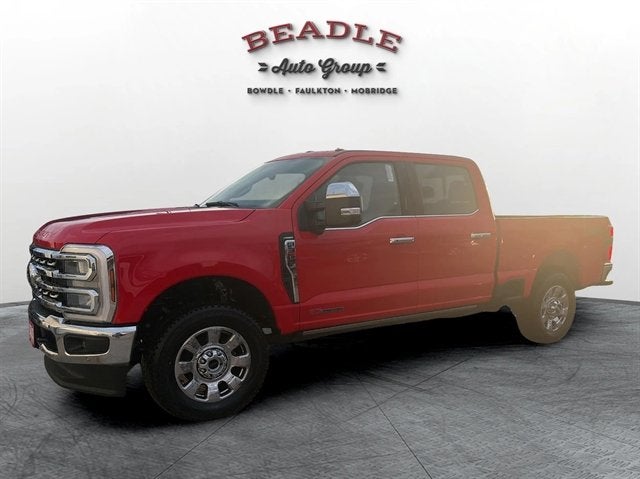 2026 Ford Super Duty F-350 SRW LARIAT