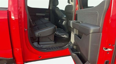 2026 Ford Super Duty F-350 SRW LARIAT