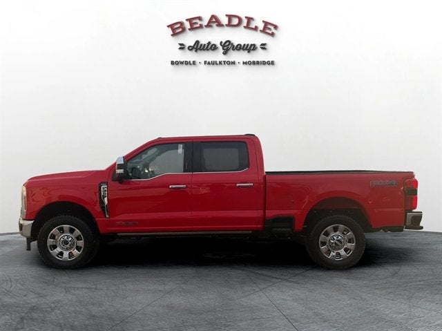 2026 Ford Super Duty F-350 SRW LARIAT