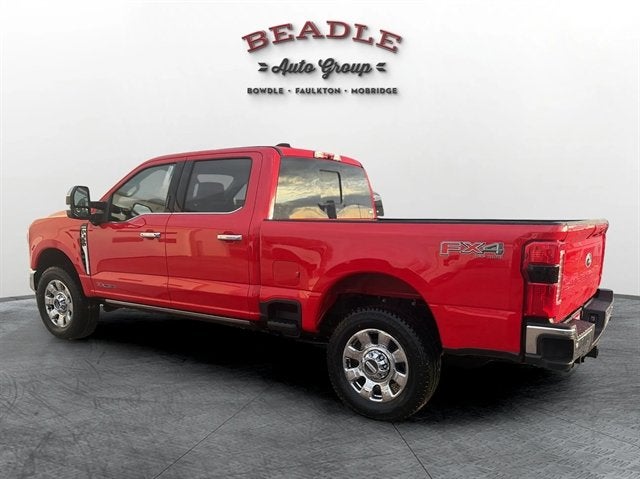 2026 Ford Super Duty F-350 SRW LARIAT