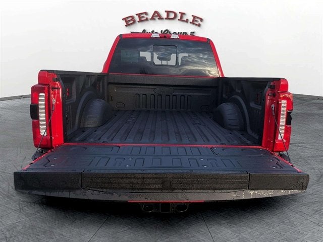 2026 Ford Super Duty F-350 SRW LARIAT