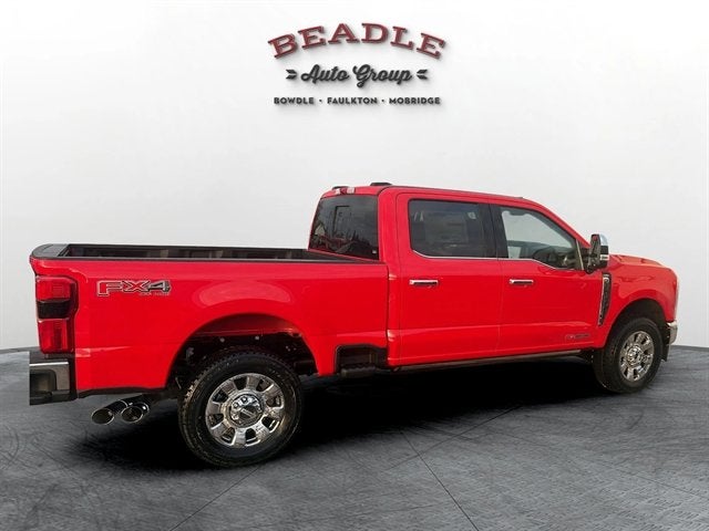 2026 Ford Super Duty F-350 SRW LARIAT