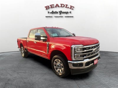 2026 Ford Super Duty F-350 SRW LARIAT