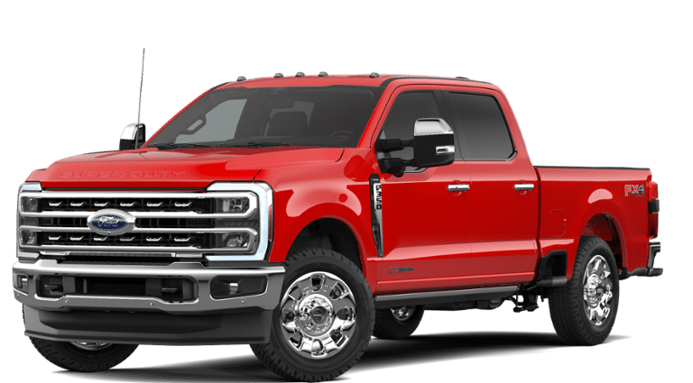 2026 Ford Super Duty F-350 SRW F-350® Lariat®