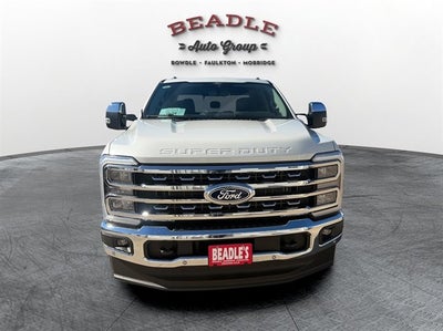 2027 Ford Super Duty F-350 SRW LARIAT