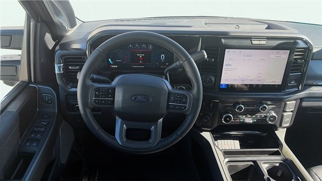 2027 Ford Super Duty F-350 SRW LARIAT