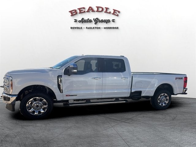 2027 Ford Super Duty F-350 SRW LARIAT