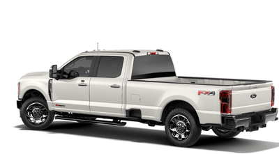 2027 Ford Super Duty F-350 SRW LARIAT