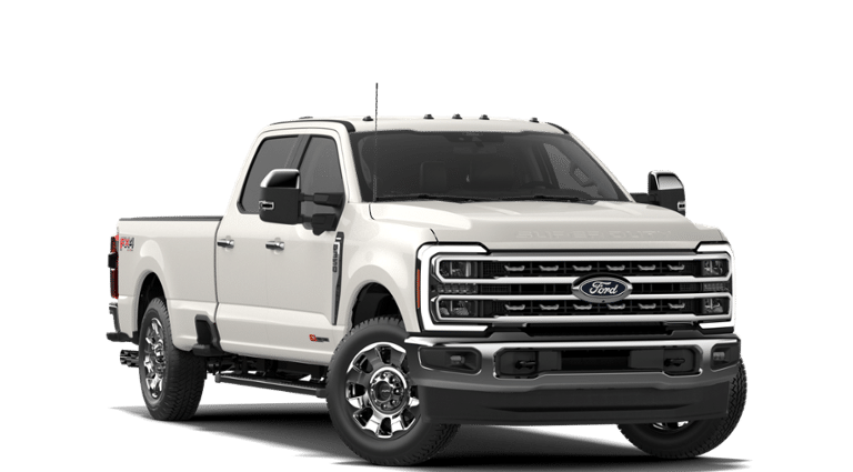2027 Ford Super Duty F-350 SRW LARIAT