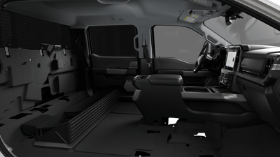 2027 Ford Super Duty F-350 SRW LARIAT