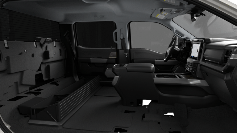 2027 Ford Super Duty F-350 SRW LARIAT