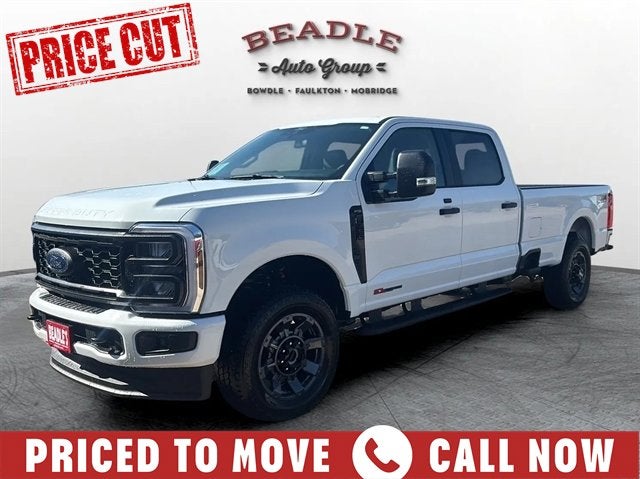 2026 Ford Super Duty F-350 SRW XL