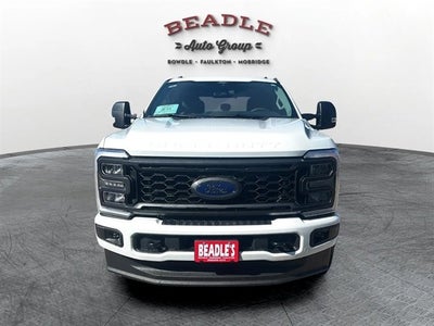 2026 Ford Super Duty F-350 SRW XL