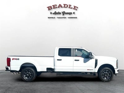 2026 Ford Super Duty F-350 SRW XL