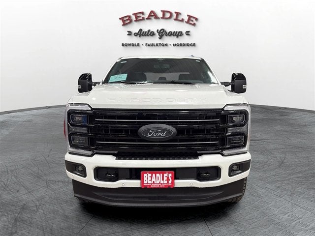 2026 Ford Super Duty F-350 SRW Platinum