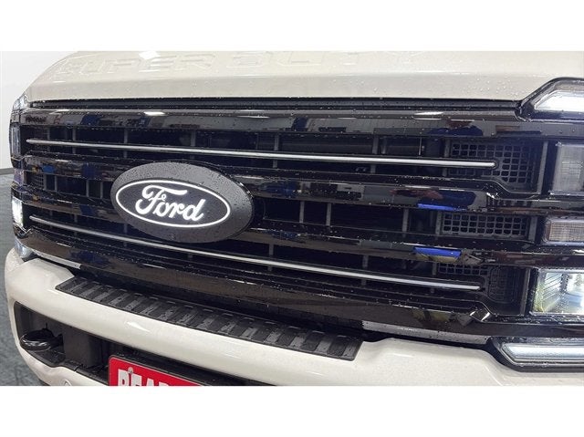 2026 Ford Super Duty F-350 SRW Platinum