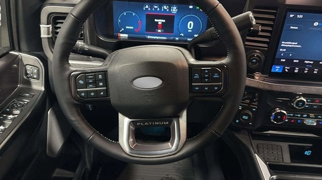 2026 Ford Super Duty F-350 SRW Platinum