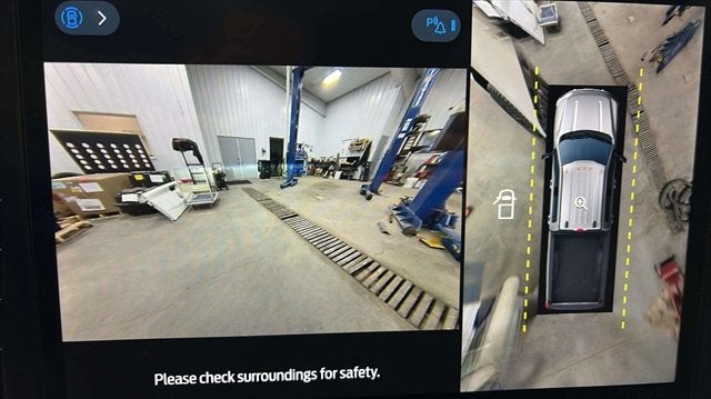 2026 Ford Super Duty F-350 SRW Platinum