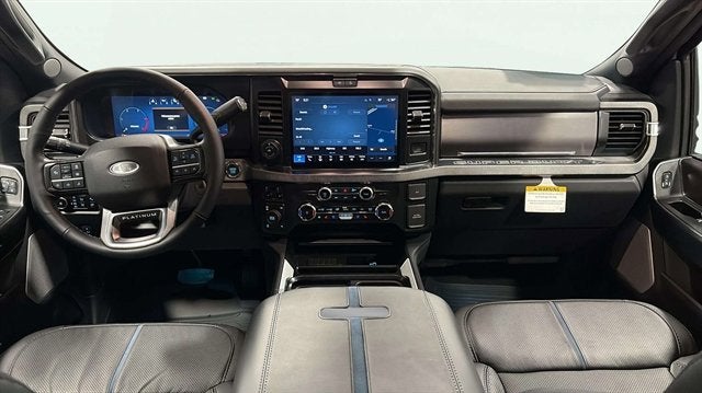 2026 Ford Super Duty F-350 SRW Platinum