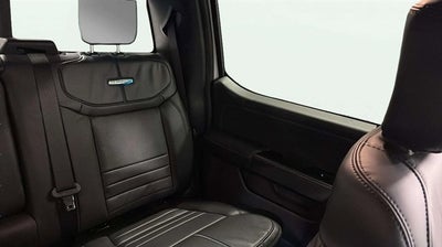 2026 Ford Super Duty F-350 SRW Platinum