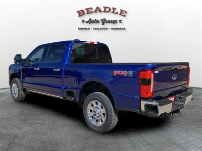 2026 Ford Super Duty F-350 SRW F-350® Lariat®