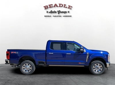 2026 Ford Super Duty F-350 SRW F-350® Lariat®