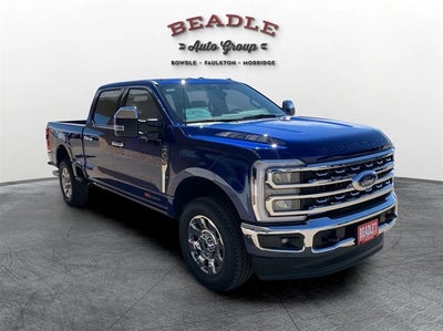 2026 Ford Super Duty F-350 SRW F-350® Lariat®