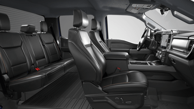 2026 Ford Super Duty F-350 SRW F-350® Lariat®
