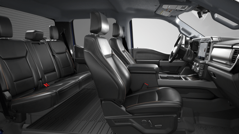 2026 Ford Super Duty F-350 SRW F-350® Lariat®