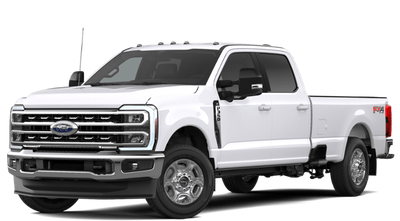 2026 Ford Super Duty F-350 SRW XLT