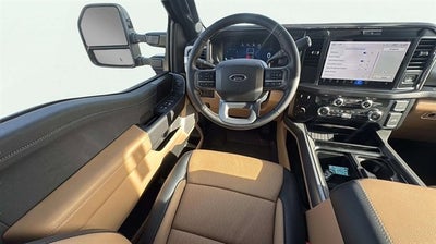 2026 Ford Super Duty F-350 SRW LARIAT