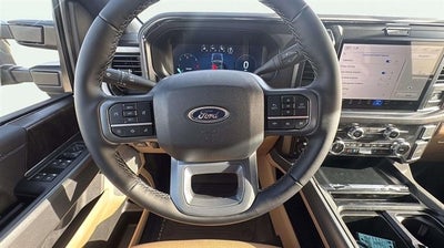 2026 Ford Super Duty F-350 SRW LARIAT