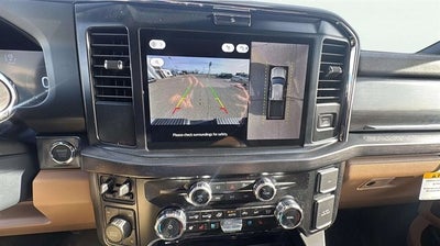 2026 Ford Super Duty F-350 SRW LARIAT