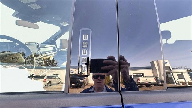 2026 Ford Super Duty F-350 SRW LARIAT