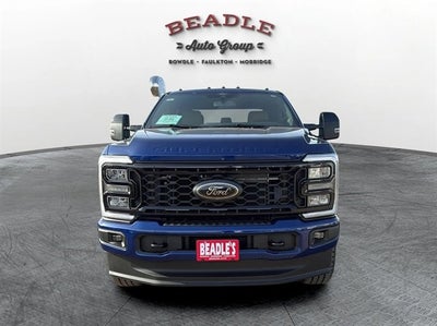 2026 Ford Super Duty F-350 SRW LARIAT