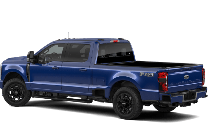 2026 Ford Super Duty F-350 SRW LARIAT