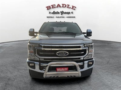 2022 Ford F-350 LARIAT