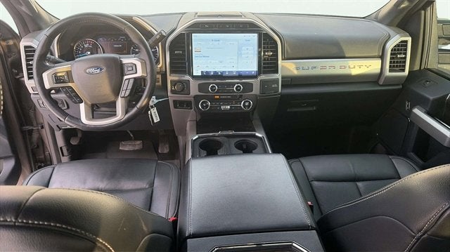 2022 Ford F-350 LARIAT