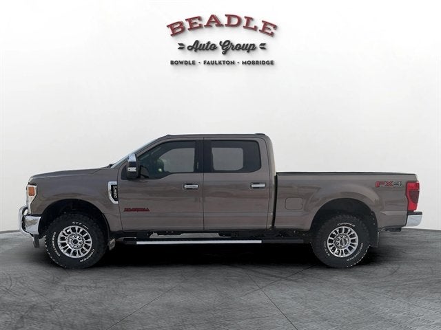 2022 Ford F-350 LARIAT