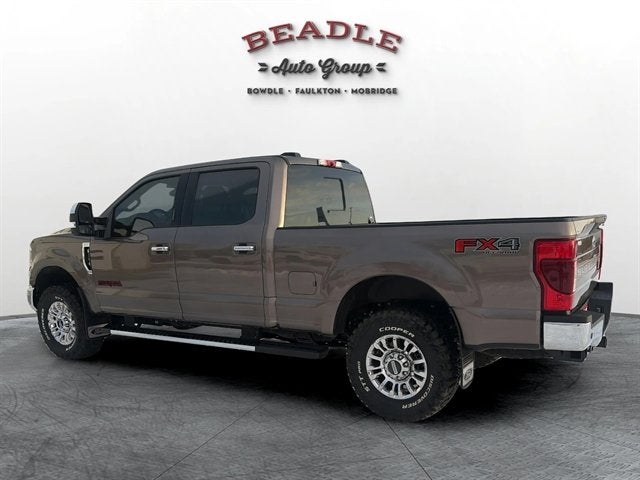 2022 Ford F-350 LARIAT