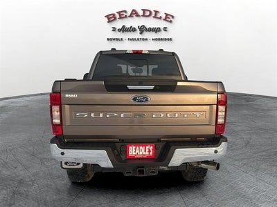 2022 Ford F-350 LARIAT