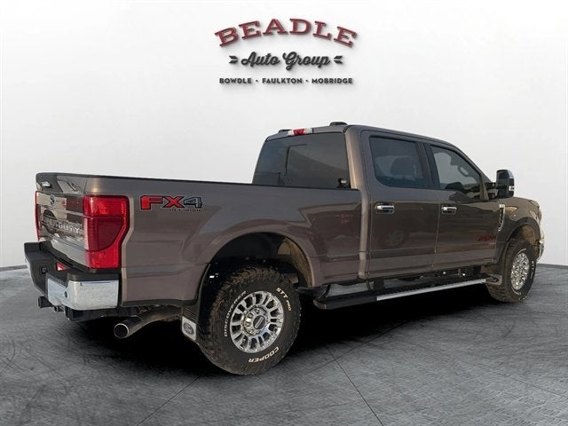 2022 Ford F-350 LARIAT